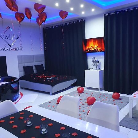 Mp Apartament Bialystok Jacuzzi Exterior foto