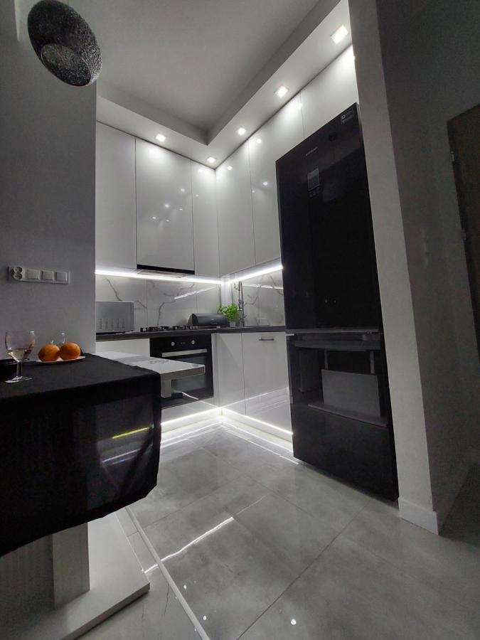 Mp Apartament Bialystok Jacuzzi Exterior foto