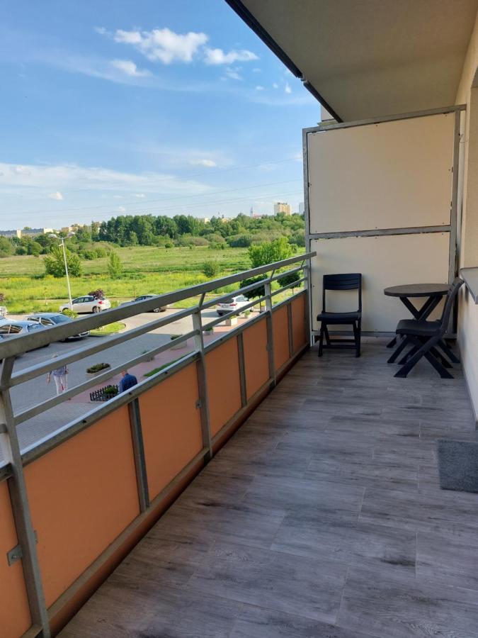Mp Apartament Bialystok Jacuzzi Exterior foto