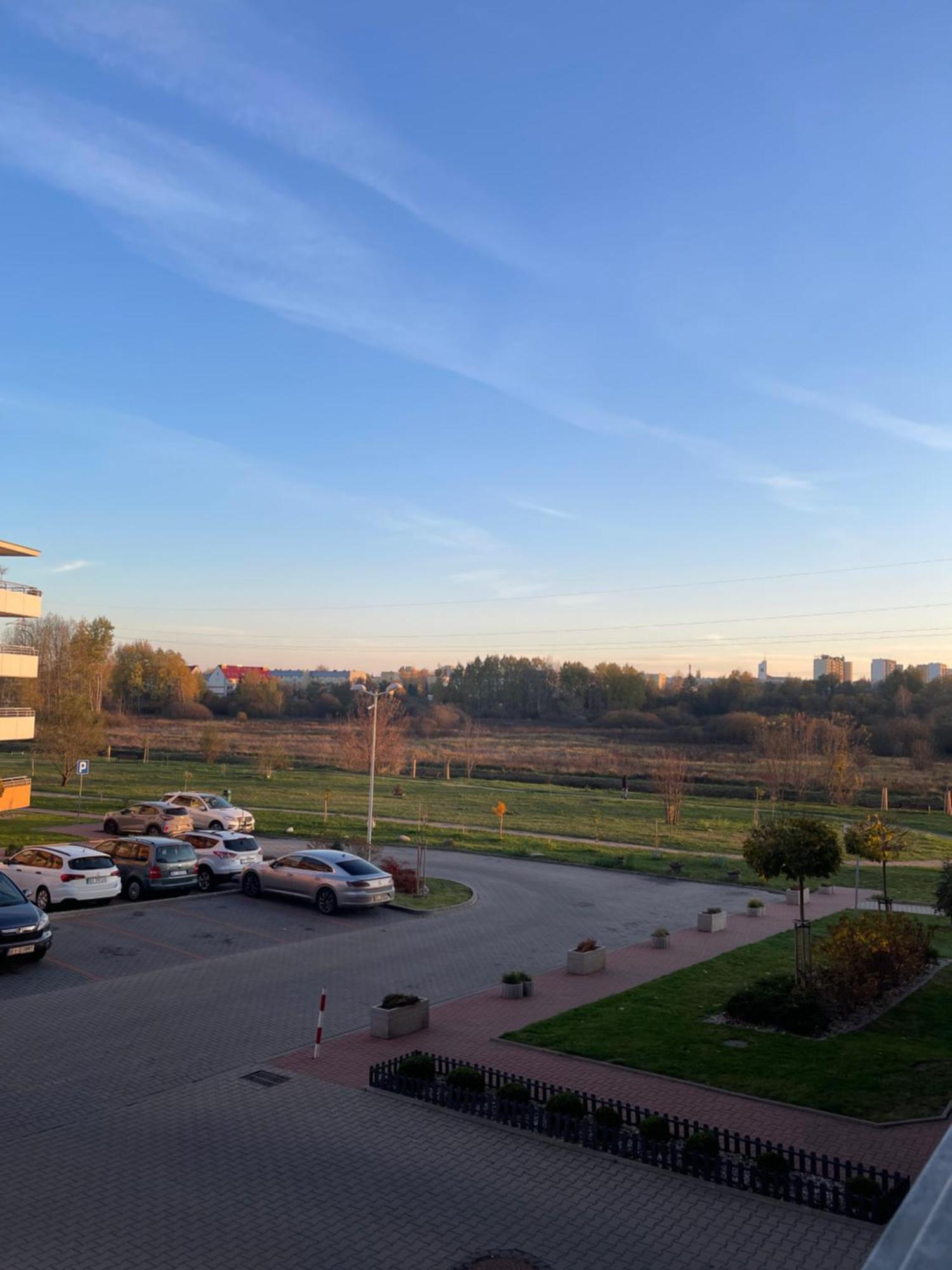 Mp Apartament Bialystok Jacuzzi Exterior foto