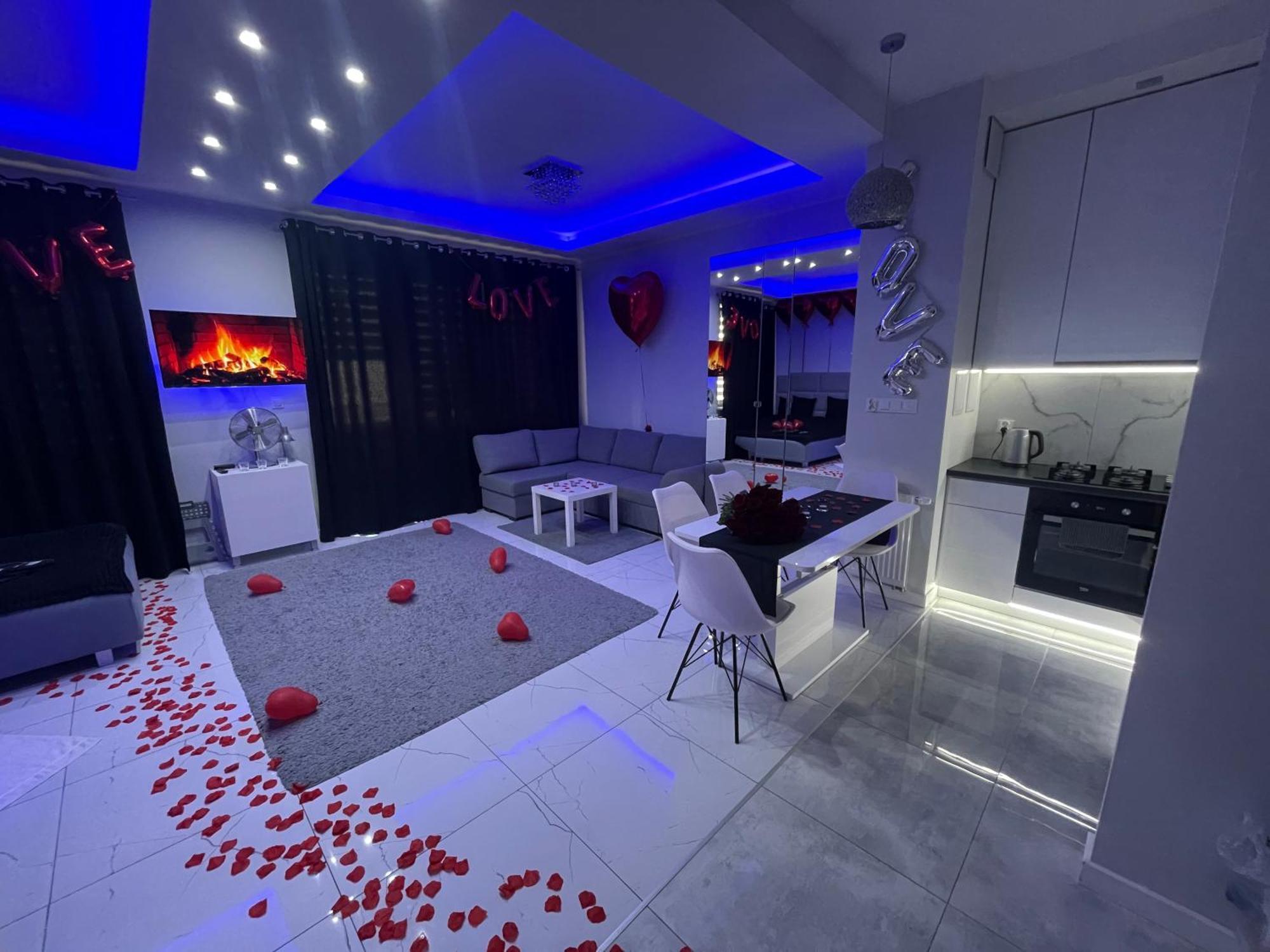 Mp Apartament Bialystok Jacuzzi Exterior foto